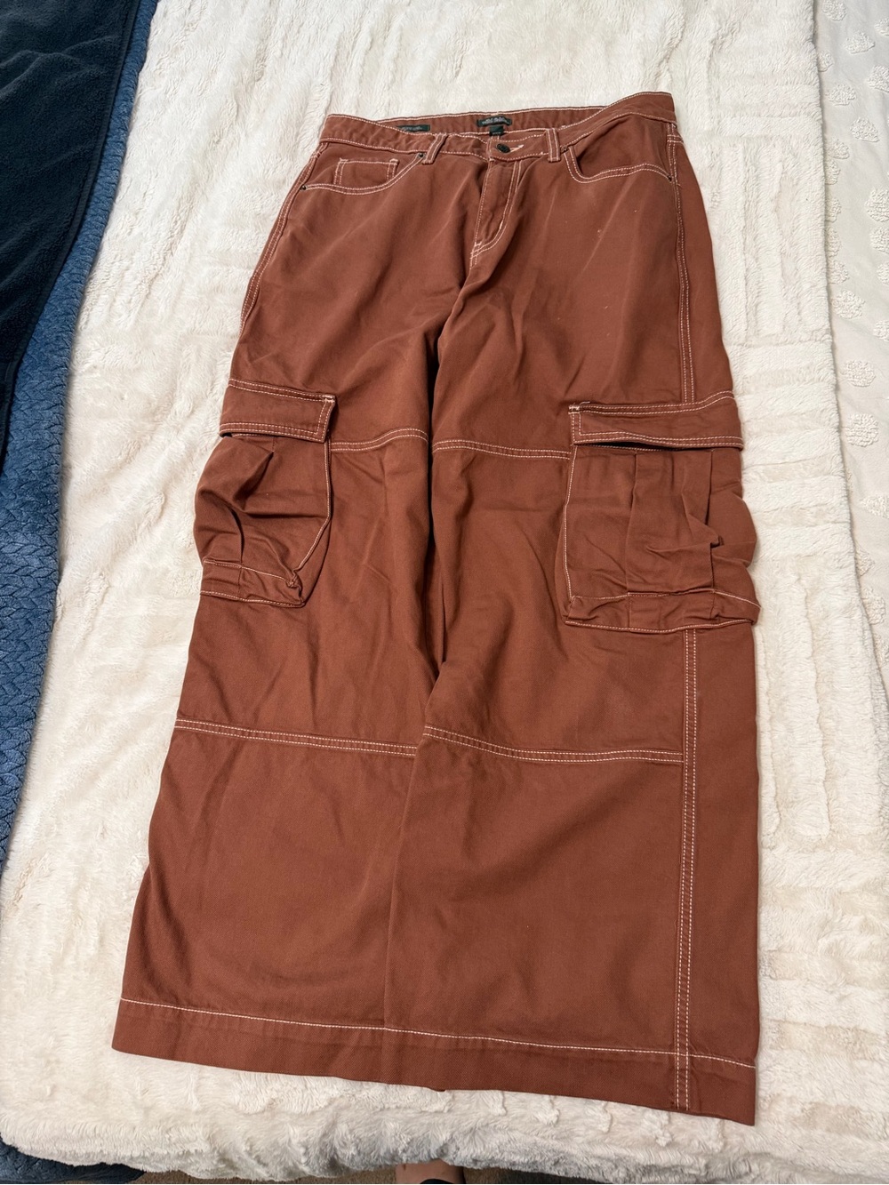 Women’s Wild Fable Cargo Pants - Brown